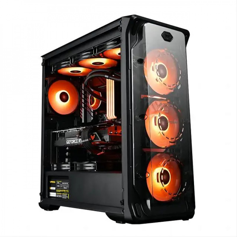 Pc Gaming Xtreme - Aotesier gaming pc gamer E5 2680