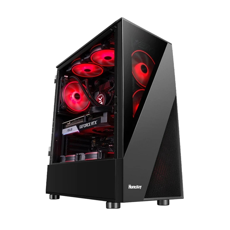 Pc Gaming Xtreme - Aotesier Core PC Completo Complet Full