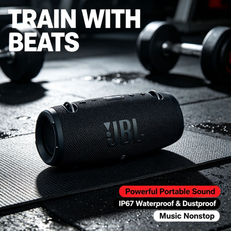 Pc Gaming Xtreme - Best-selling Mini-XTREME3 Mini Drum Bluetooth Speaker,