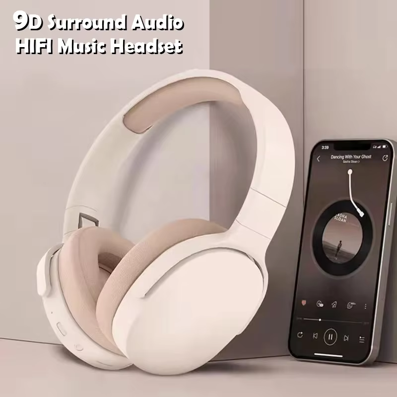 Pc Gaming Earbuds - Headset Bluetooth Headphone True Wireless Sports