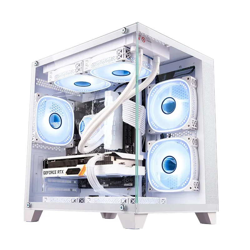 Pc Gaming Xtreme - Factory High Gaming Desktop Computer AMD-Ryzen