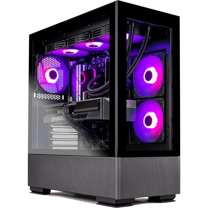 Pc Gaming Xtreme - AOTESIER Gaming PC Desktop – Intel
