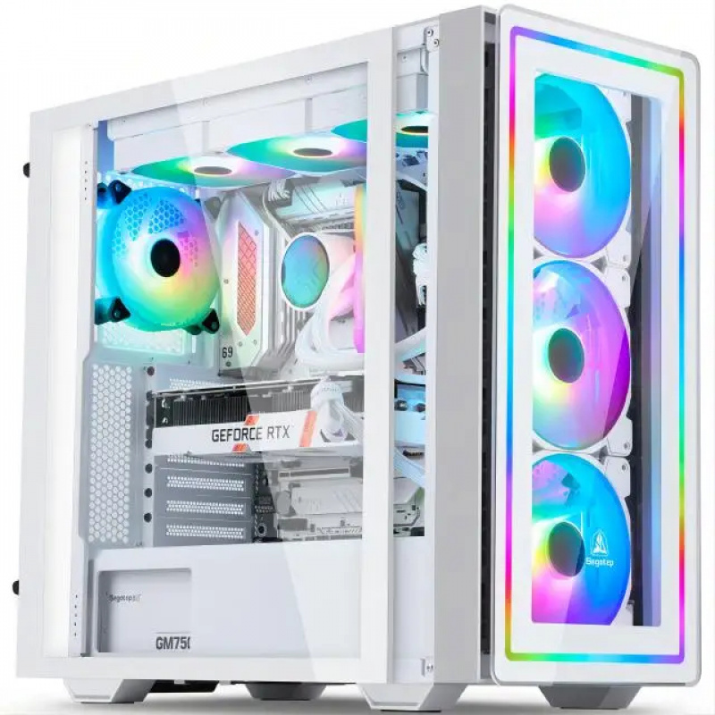 Pc Gaming Nvidia - Aotesier Gaming PC core A8 7680
