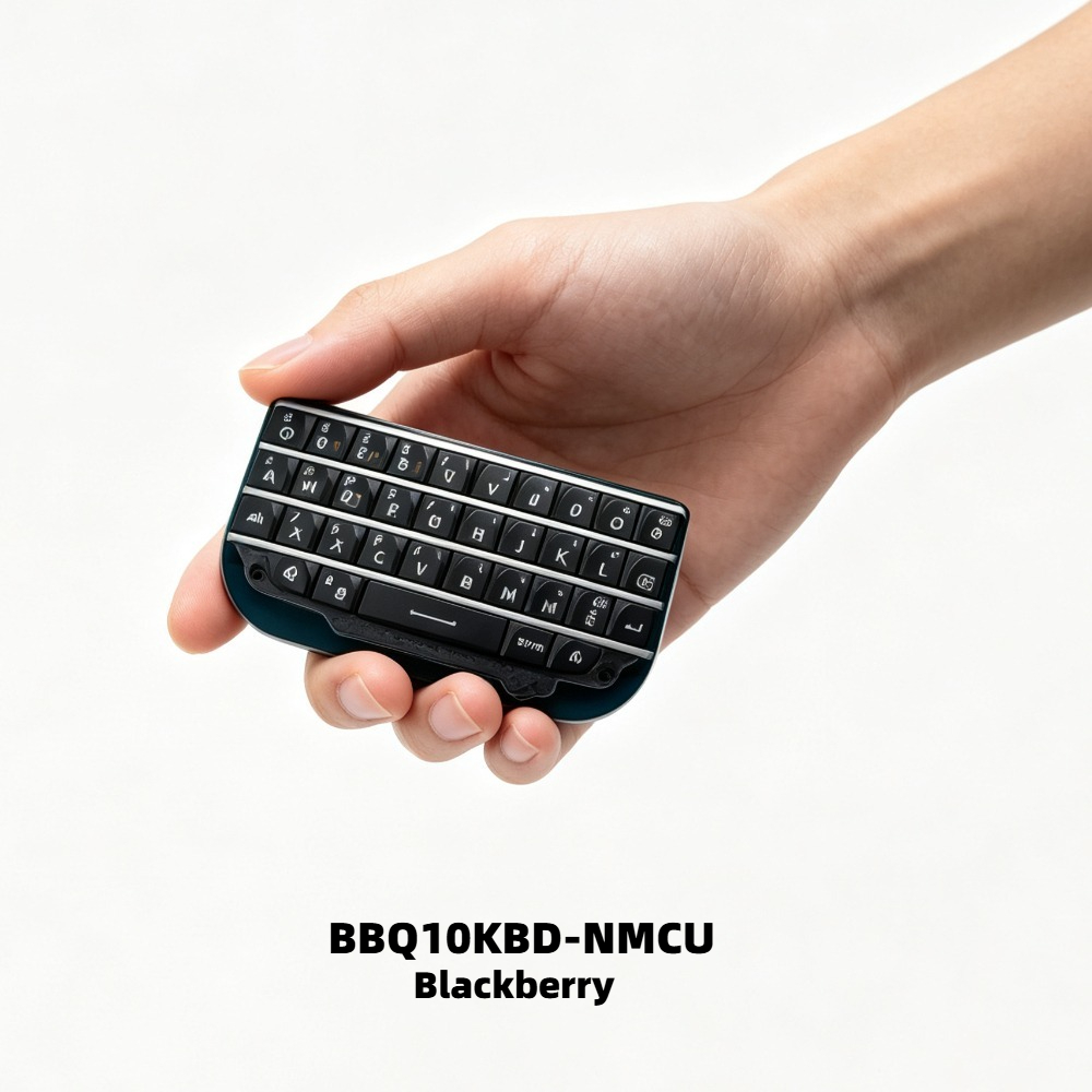Mouse Bungee Holder - BlackBerry BBQ10KBD/BBQ20KBD Mini Keyboard Solderparty Q20/Q10/