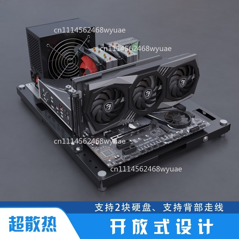 Pc Gaming Test - ATX MATX Open Frame PC Test