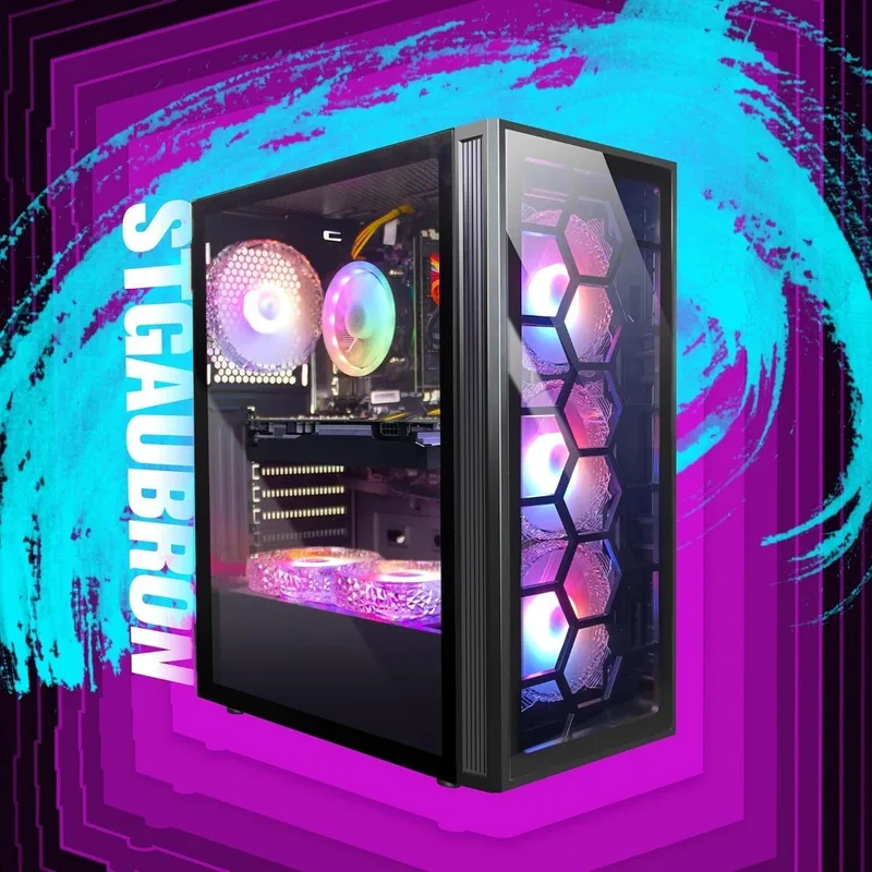 Pc Gaming Xtreme - Gaming PC Computer Desktop, Core i7