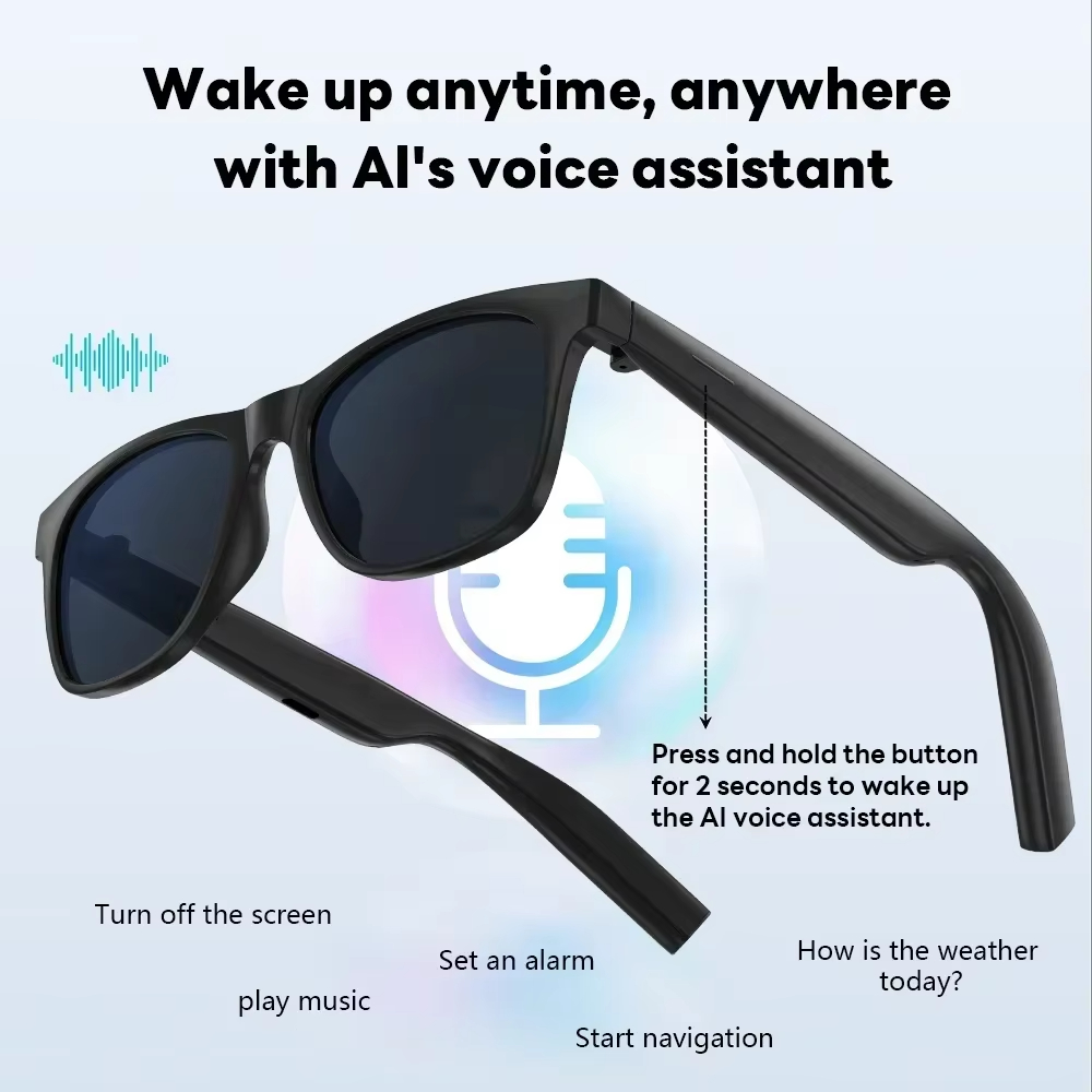 Lenovo AI Smart Sunglasses 8KH - Gaming Controller review and price
