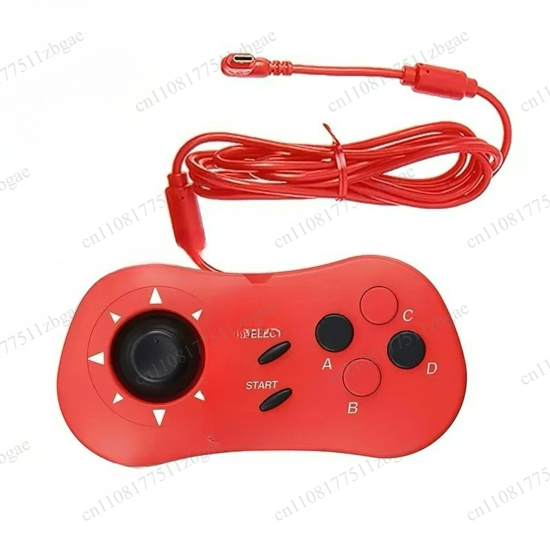 15‑Pin Mini Arcade Game Contro - Gaming Controller review and price