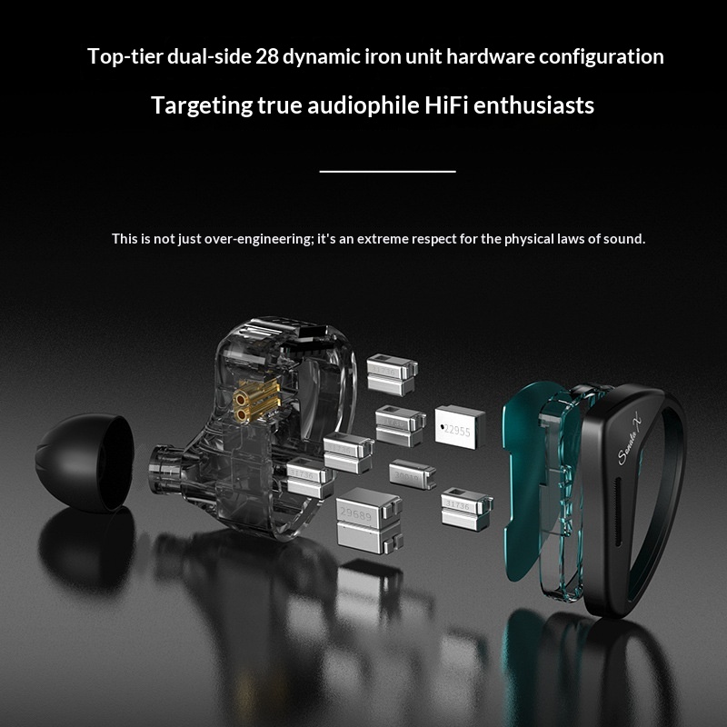 KZ Sonata X In-Ear Monitor Ear - Pc Gaming Earbuds review and price