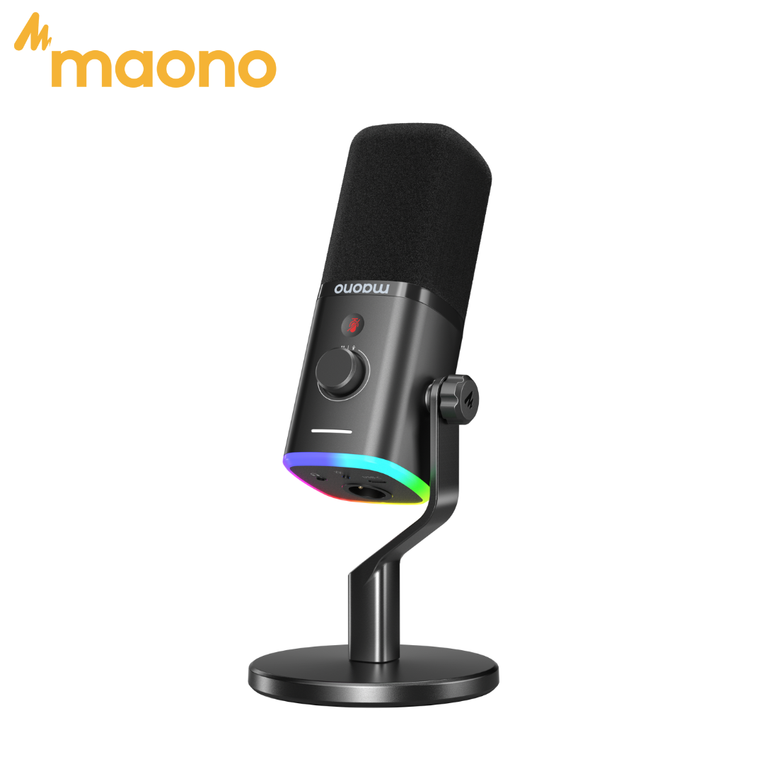 Maono PD100X Gaming Microphone - Gaming Controller review and price