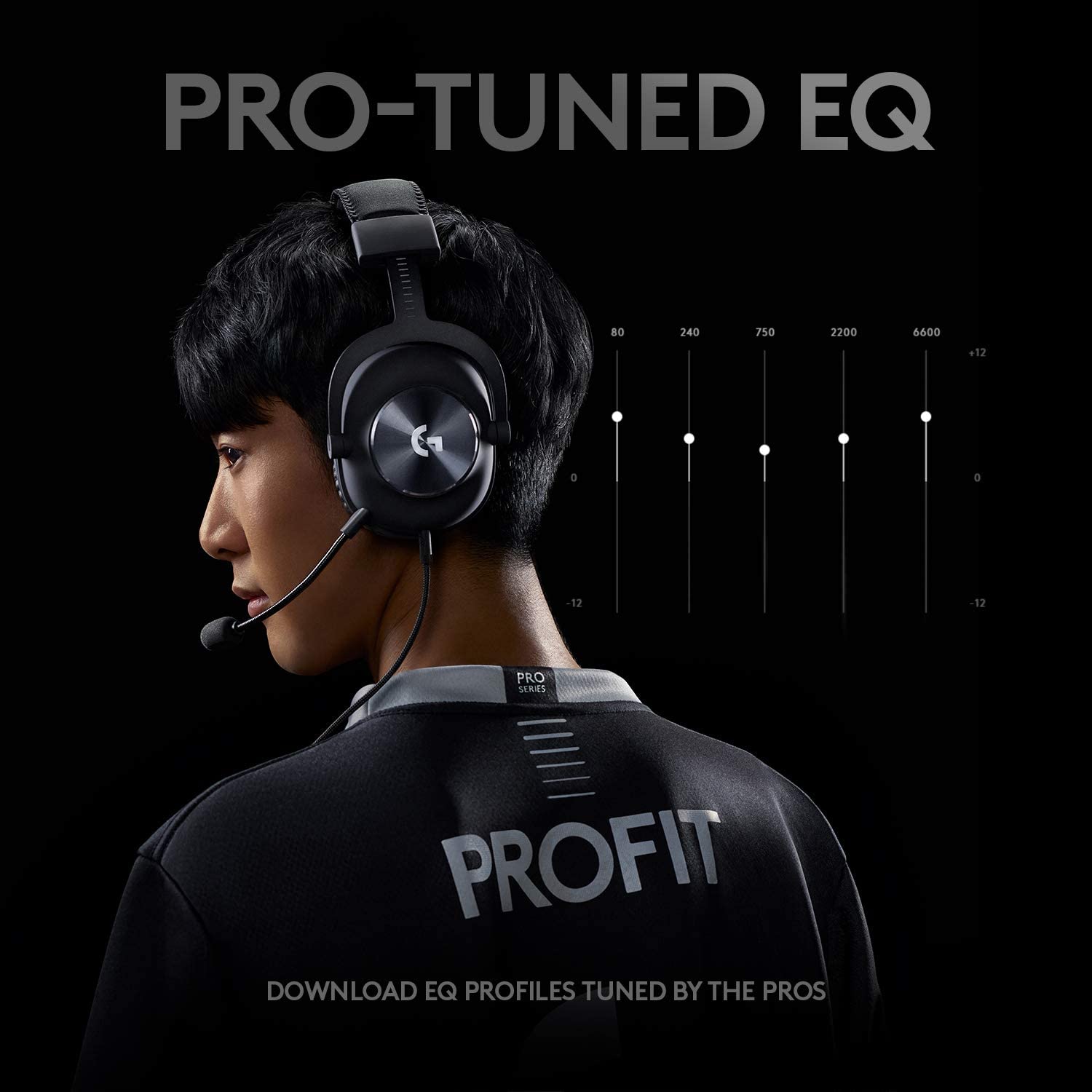 Logitech G PRO X Gaming Headse - Pc Gaming Editing review and price