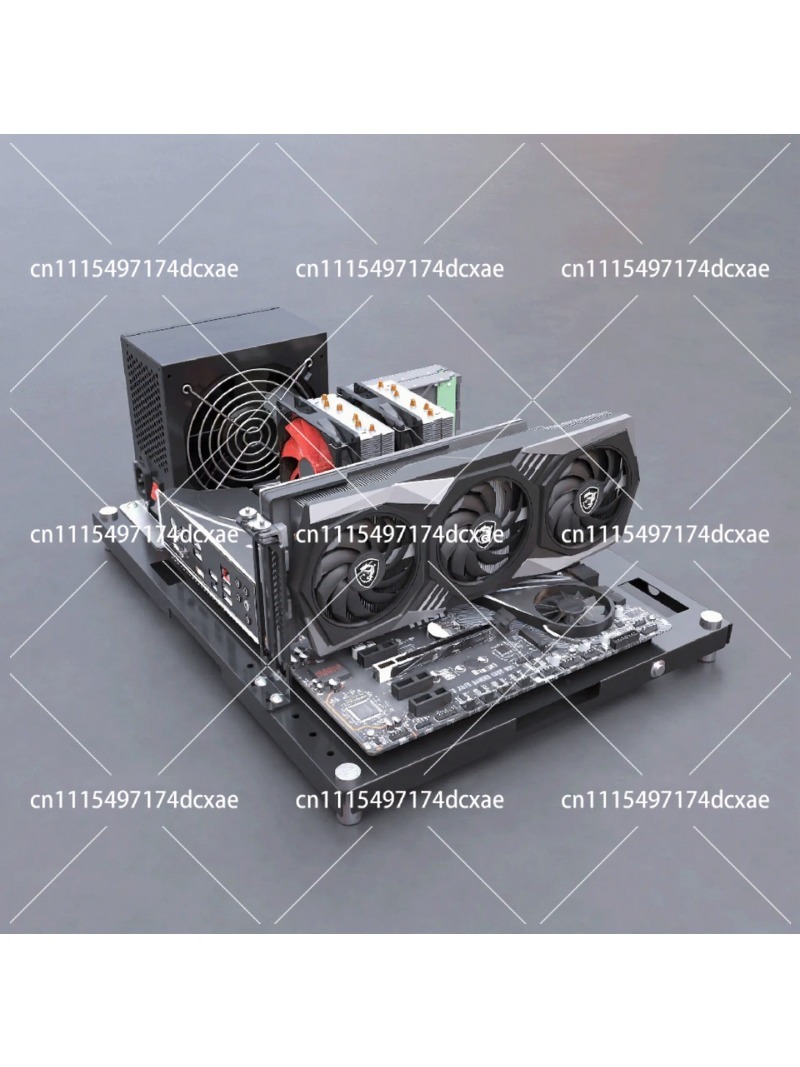 Open Frame PC Test Bench Compu - Pc Gaming Test review and price