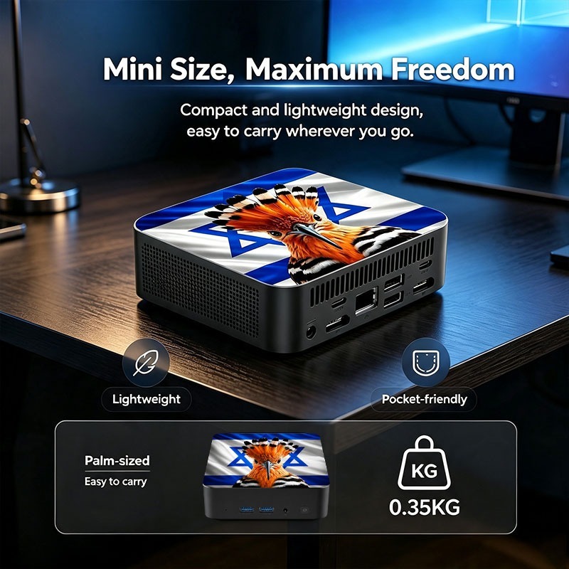 2026 Strong Mini PC Intel N95  - Pc Gaming Ddr4 review and price