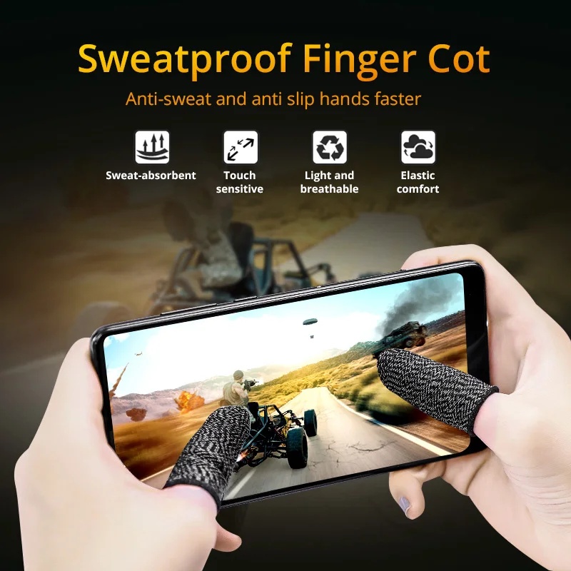 1/2pairs Finger Cover Game Con - Gaming Controller review and price