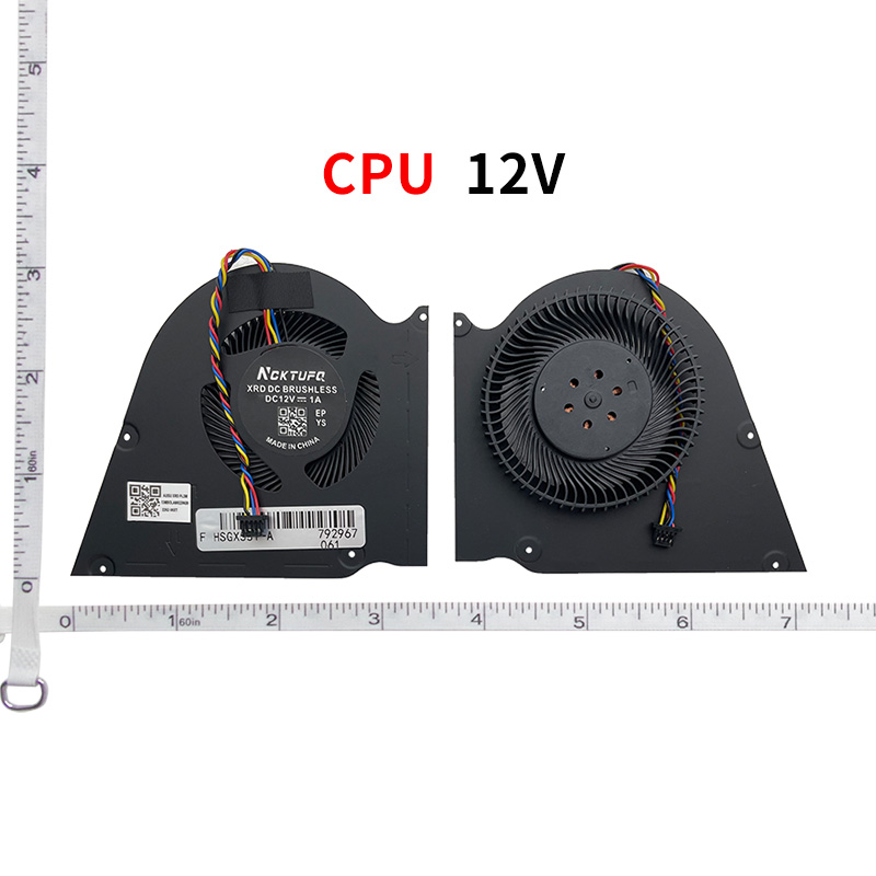 New 12V CPU GPU Fan For Asus R - Pc Gaming Rog review and price