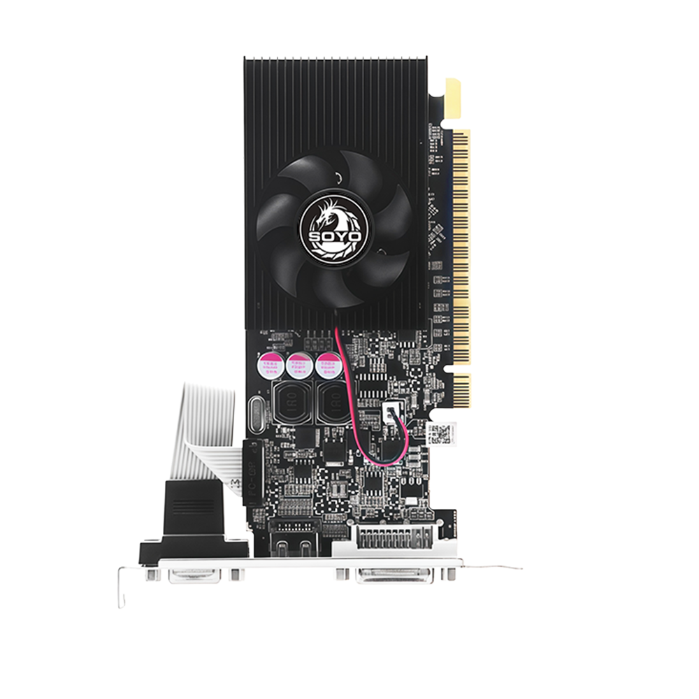 SOYO Graphics Cards NVIDIA GeF - Pc Gaming Nvidia review and price
