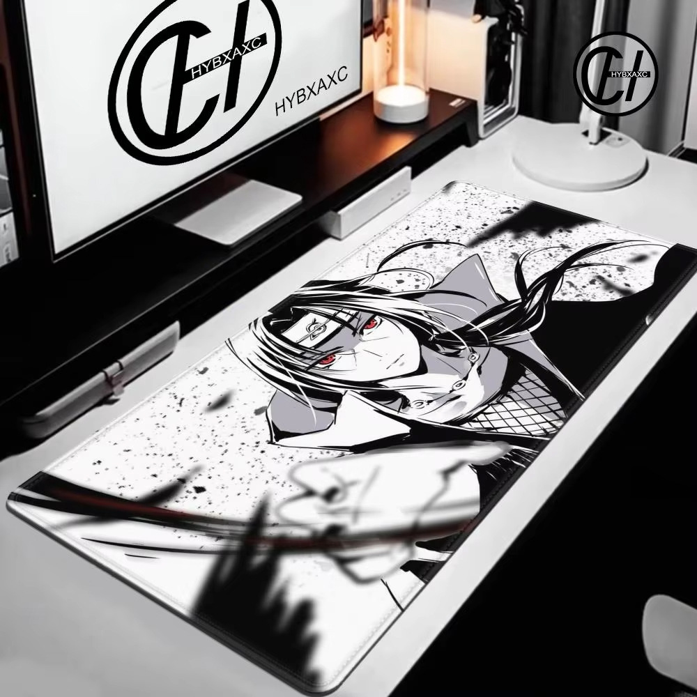Naruto Itachi Uchiha Mouse Pad - Pc Gaming Editing review and price