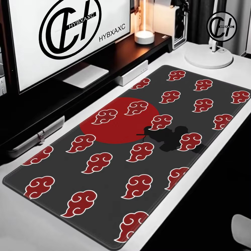 Naruto Itachi Uchiha Mouse Pad - Pc Gaming Editing review and price