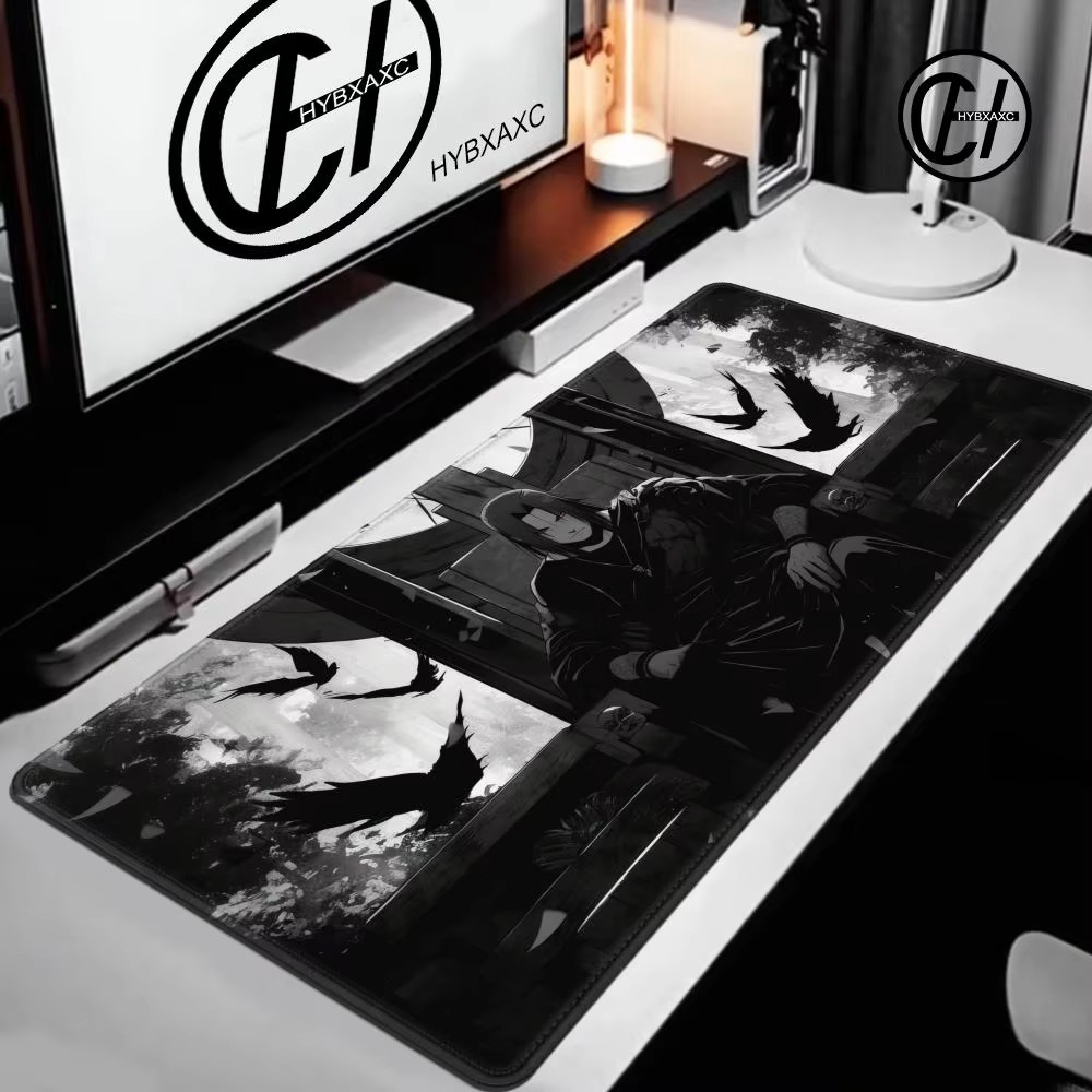 Naruto Itachi Uchiha Mouse Pad - Pc Gaming Editing review and price