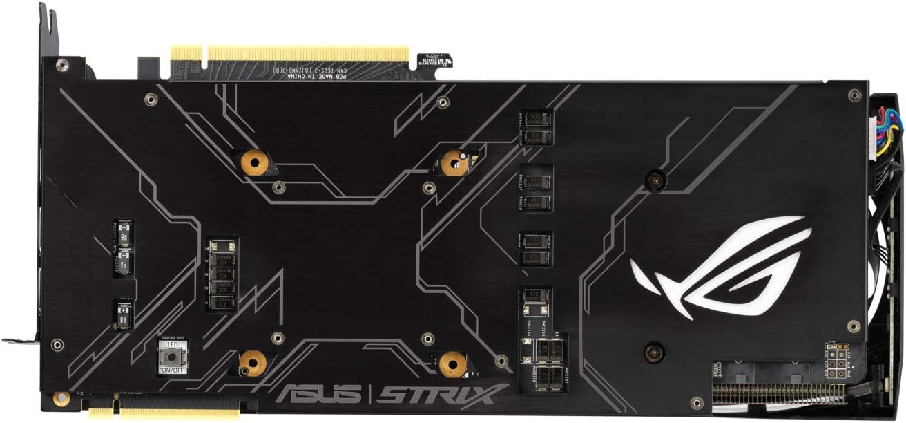 ASUS NVIDIA RTX 2080 Ti GPU ST - Pc Gaming Nvidia review and price