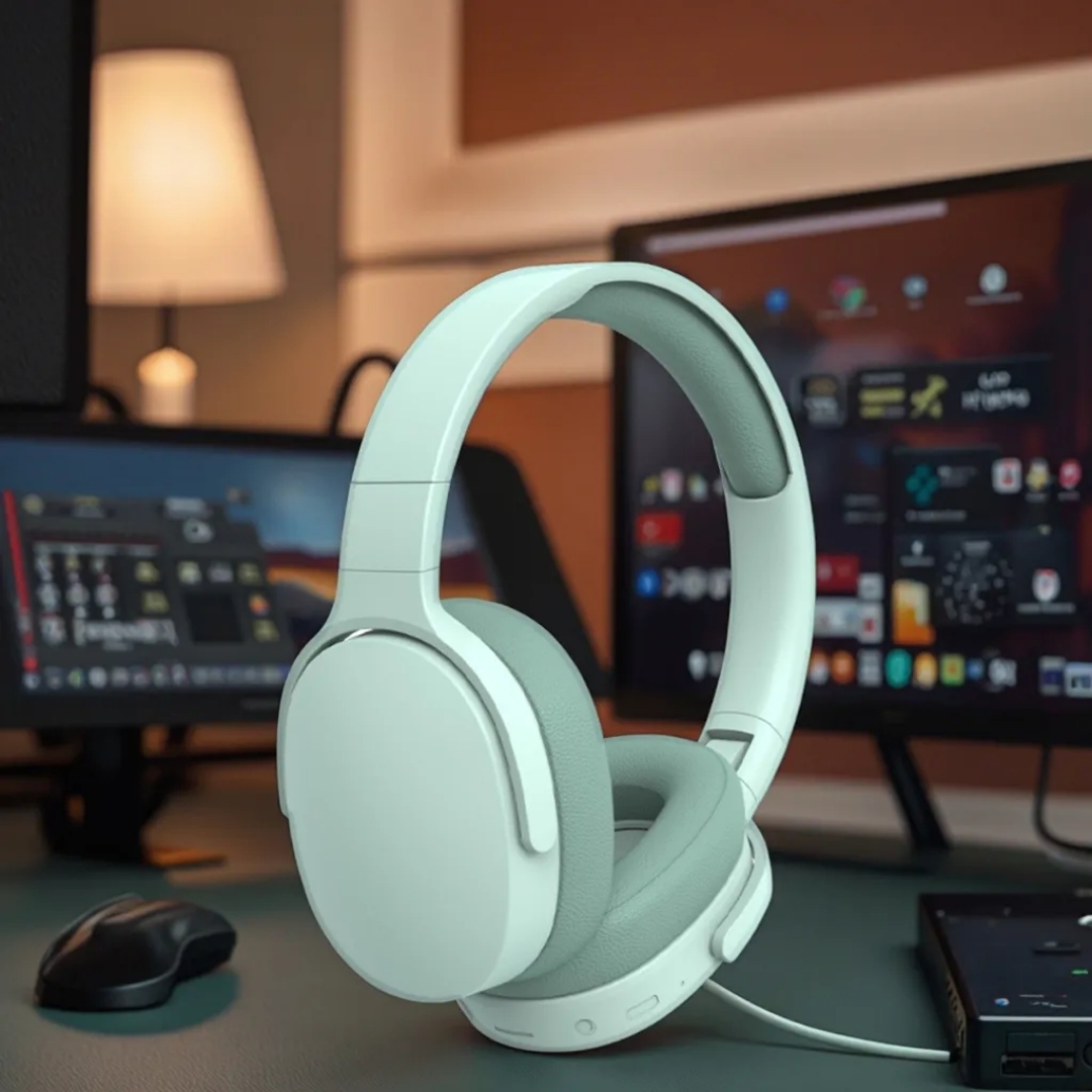 Headset Bluetooth Headphone Tr - Pc Gaming Earbuds review and price