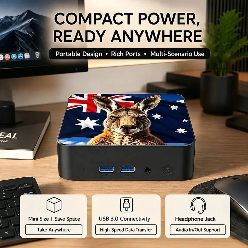 New Powerful Mini PC Computer  - Pc Gaming Ddr4 review and price