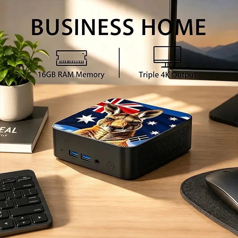 New Powerful Mini PC Computer  - Pc Gaming Ddr4 review and price
