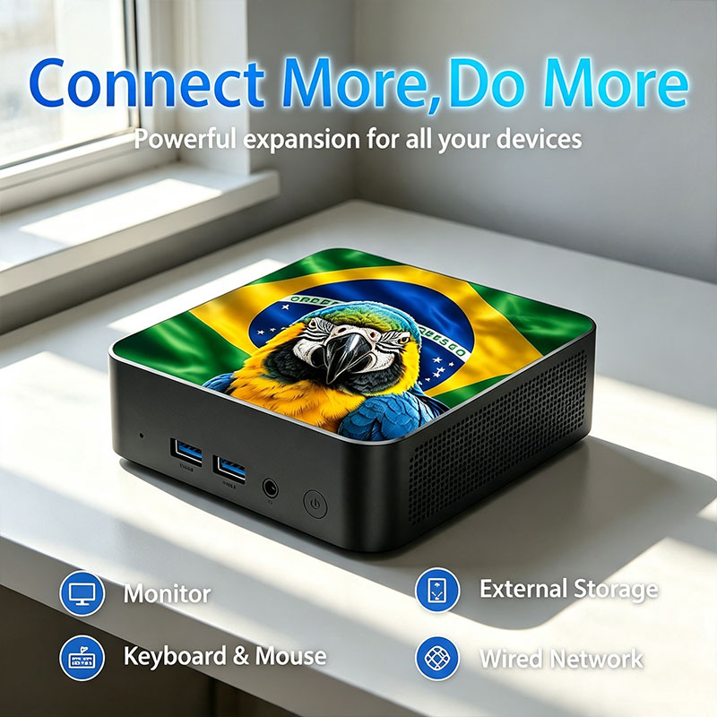 Mini PC Core i9-8950HK 16GB RA - Pc Gaming Ddr4 review and price