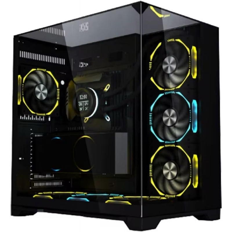 HALL GAMING O11 Vision Compact - Pc Gaming Xtreme review and price