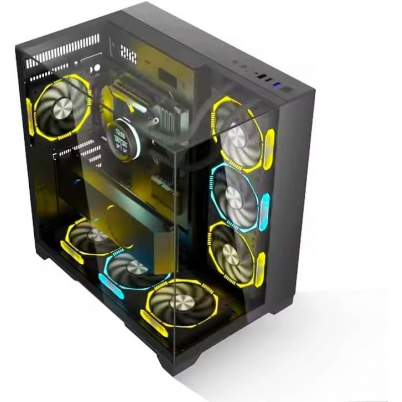 HALL GAMING O11 Vision Compact - Pc Gaming Xtreme review and price