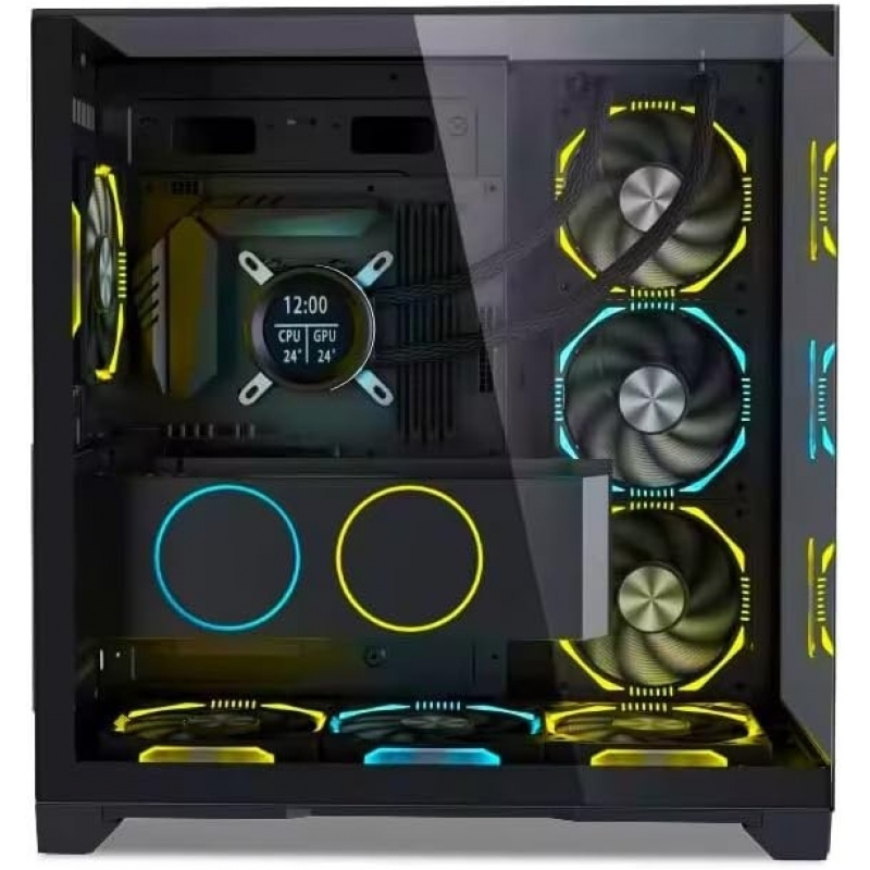 HALL GAMING O11 Vision Compact - Pc Gaming Xtreme review and price