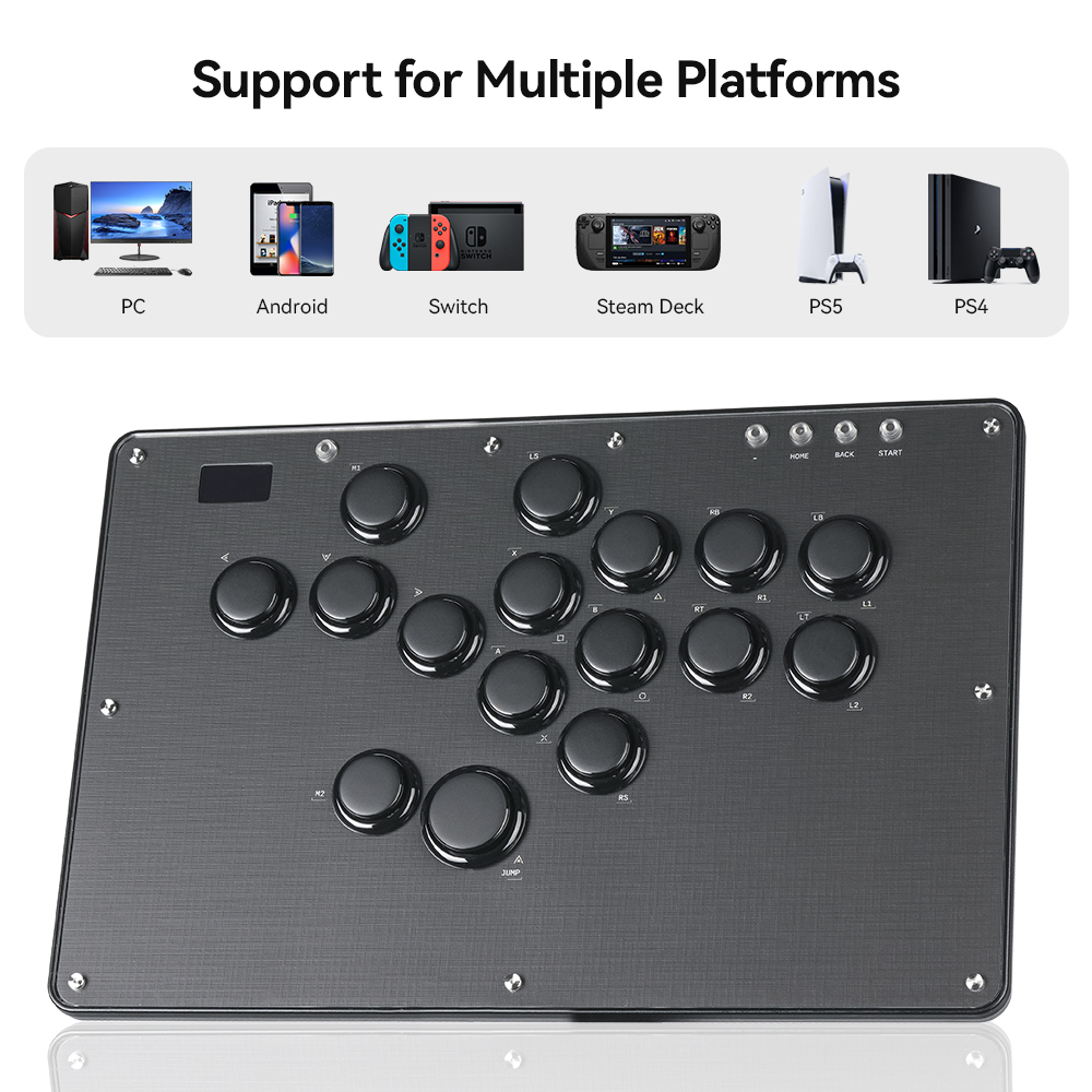 Haute42-COSMOX Leverless Contr - Gaming Controller review and price