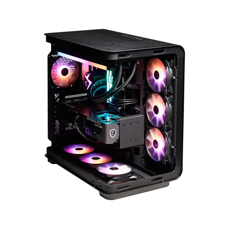 Vision Elite(Tower) Gaming Des - Pc Gaming Rtx 5090 review and price