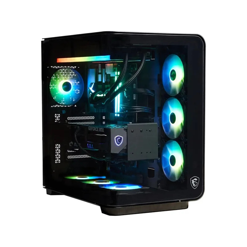 Vision Elite(Tower) Gaming Des - Pc Gaming Rtx 5090 review and price