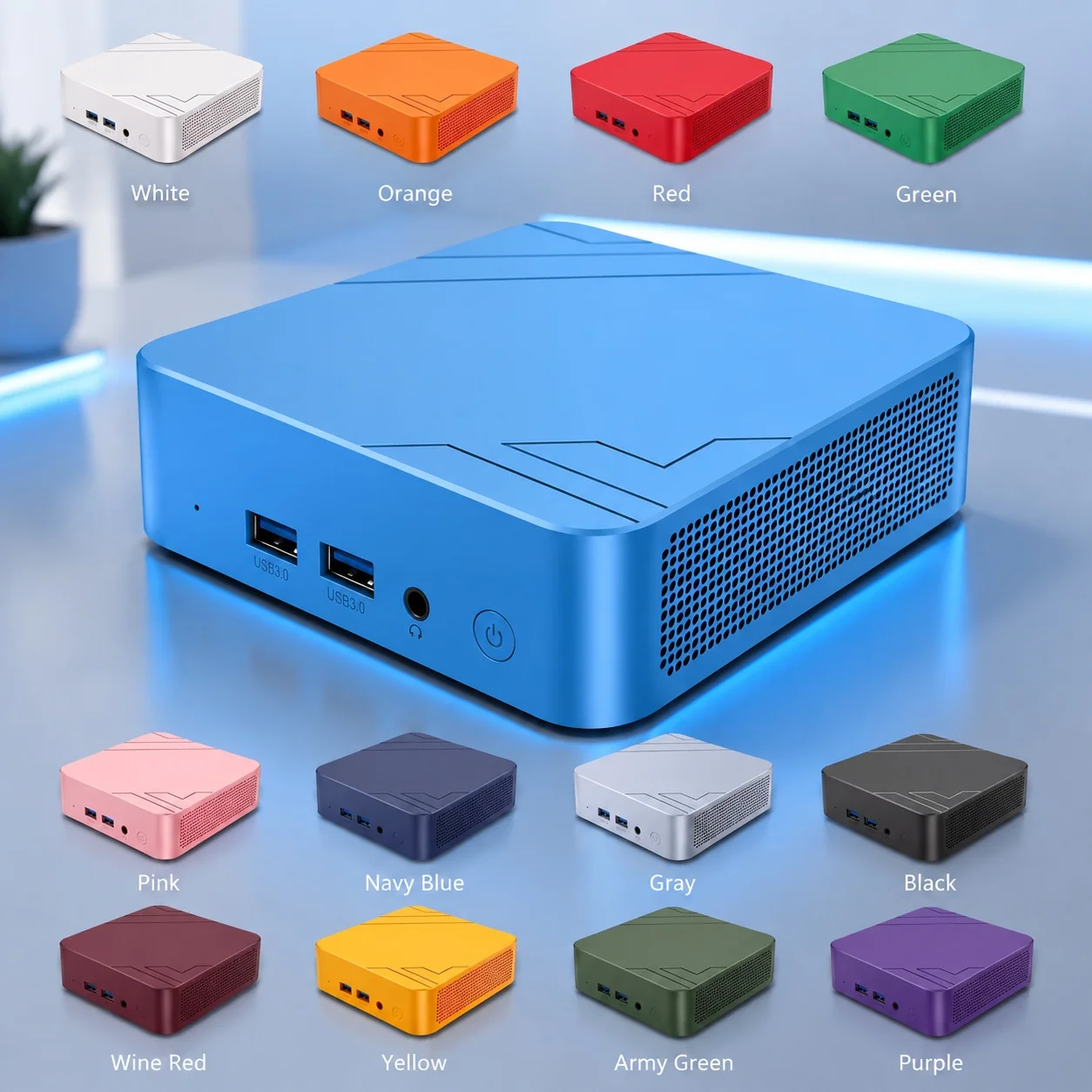 N150 Colorful Mini PC,16GB+2TB - Pc Gaming Editing review and price
