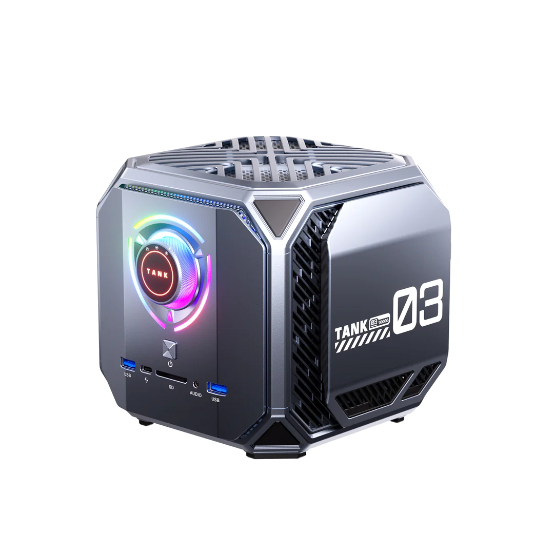 TA NK 03 M1A MINI Gaming PC In - Pc Gaming Rog review and price