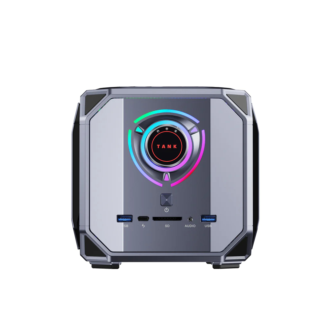 TA NK 03 M1A MINI Gaming PC In - Pc Gaming Rog review and price