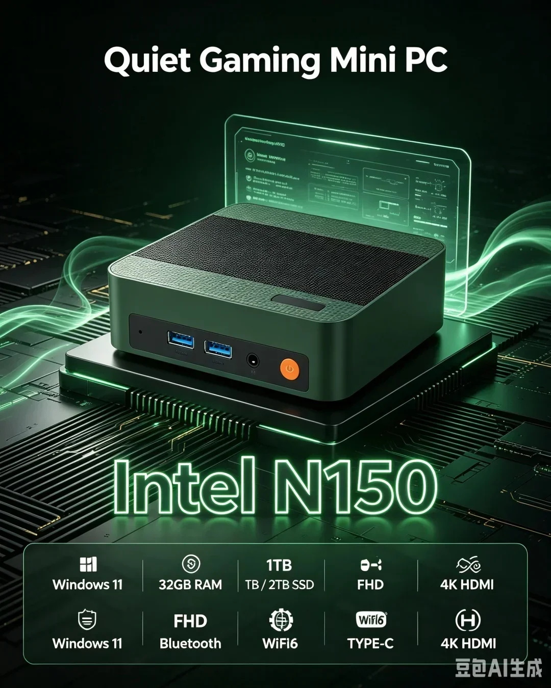 Vibrant Multicolor 16GBWiFi6 B - Pc Gaming Editing review and price