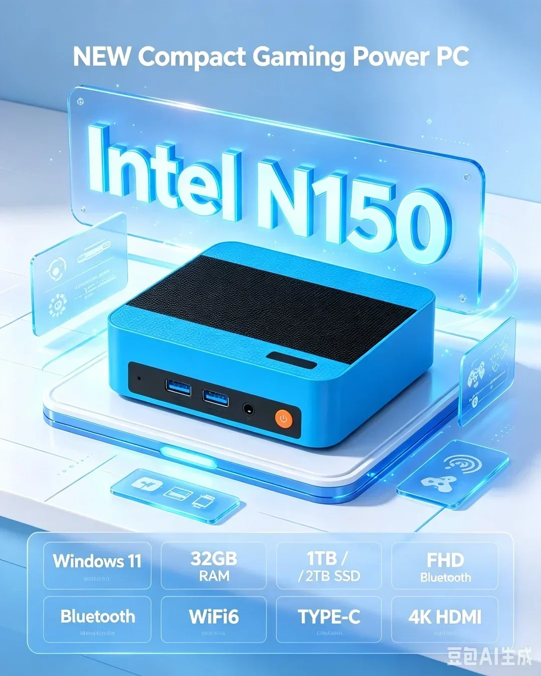 Vibrant Multicolor 16GBWiFi6 B - Pc Gaming Editing review and price