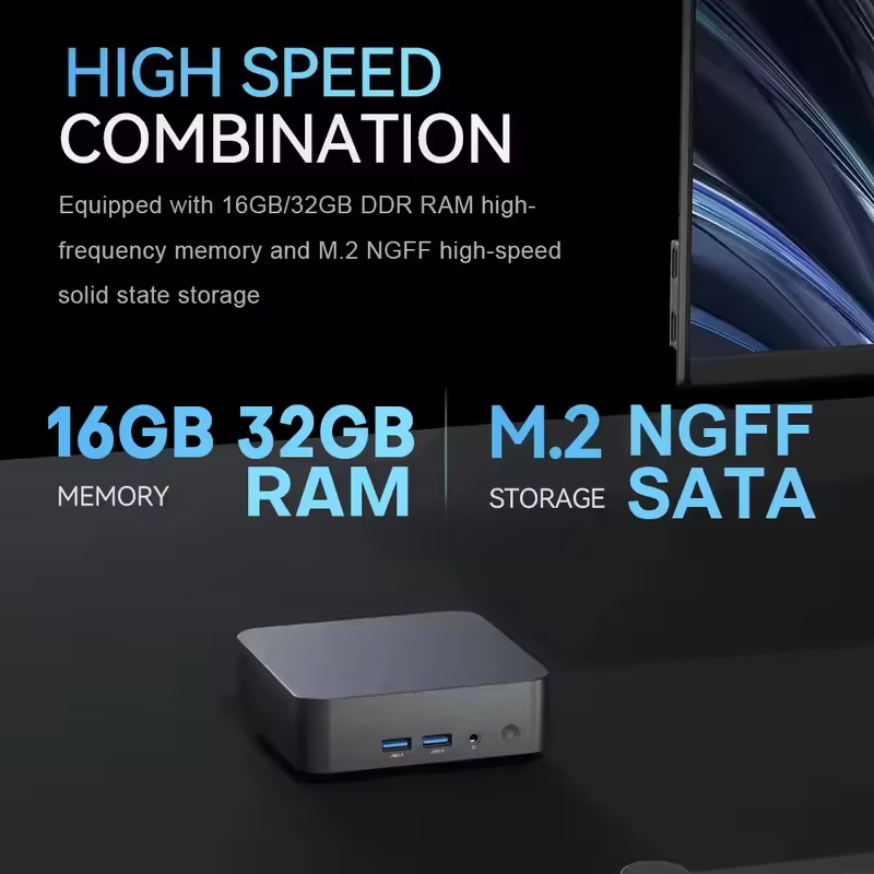 MINI PC Intel Core i9 10980HK  - Pc Gaming Xtreme review and price