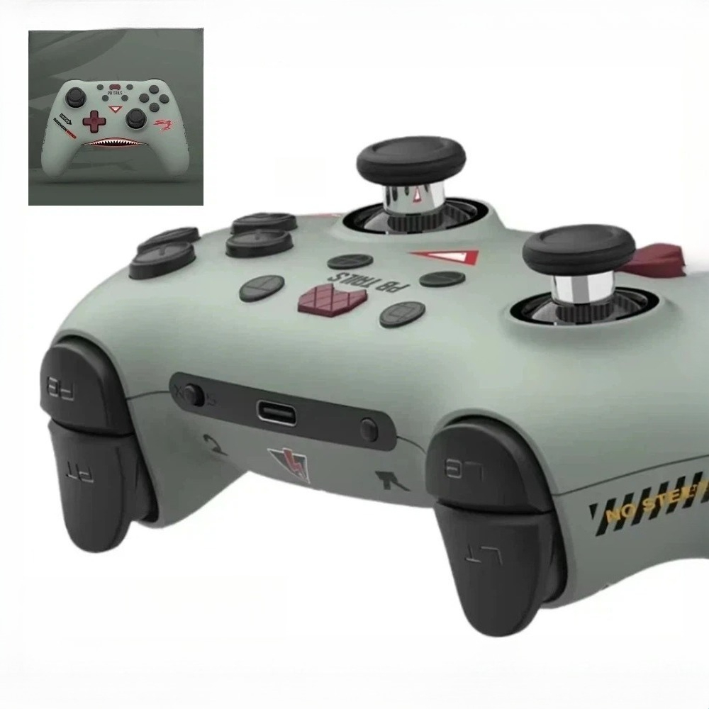 PB TAILS CRUSH&Flying Tigers G - Pc Gaming Editing review and price