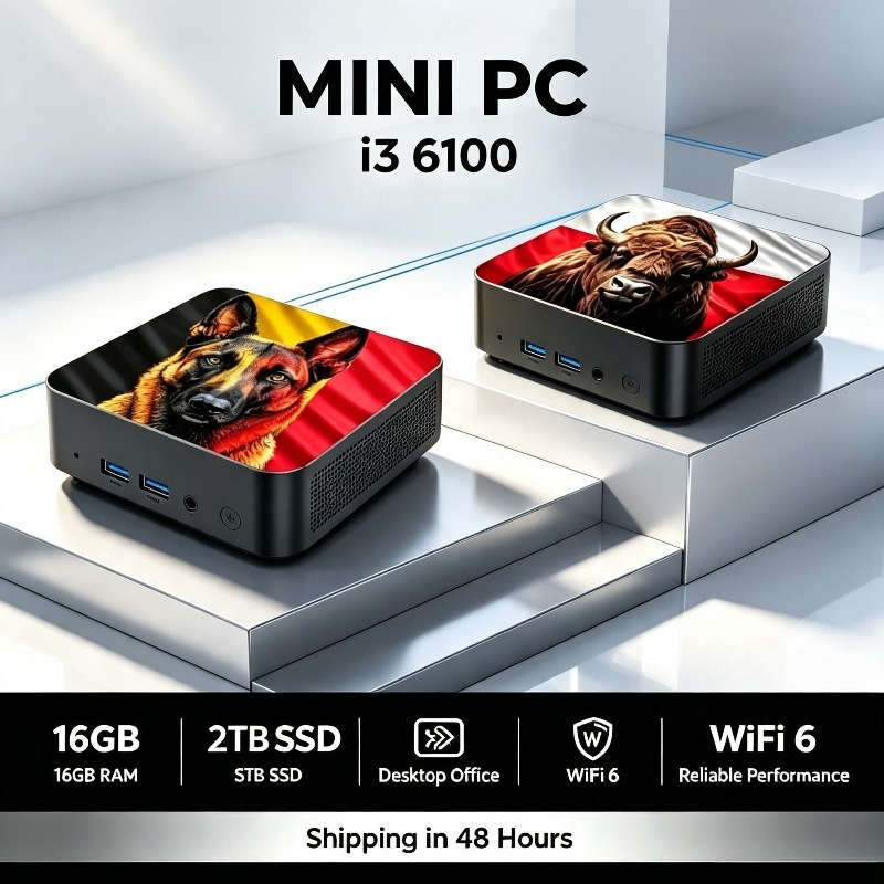 2026 New Mini PC Intel Core i3 - Pc Gaming Ddr4 review and price