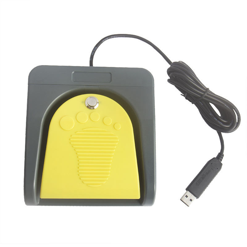 USB Single Foot Switch Game Co - Gaming Controller review and price
