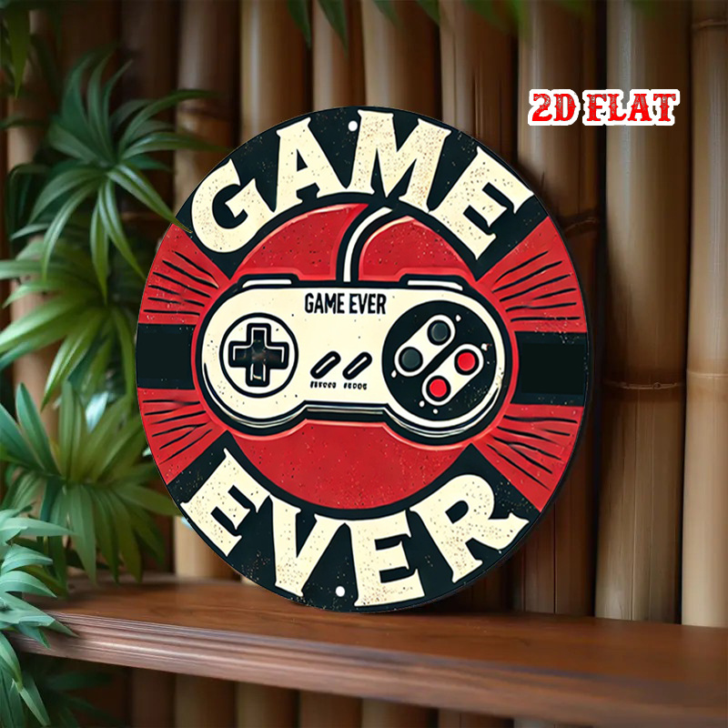 2D Flat 1pc Retro Gaming Round - Gaming Controller review and price
