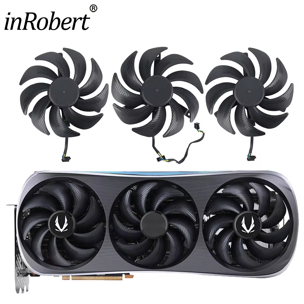 105mm GPU Cooling Fan Assembly - Pc Gaming Rtx 5090 review and price