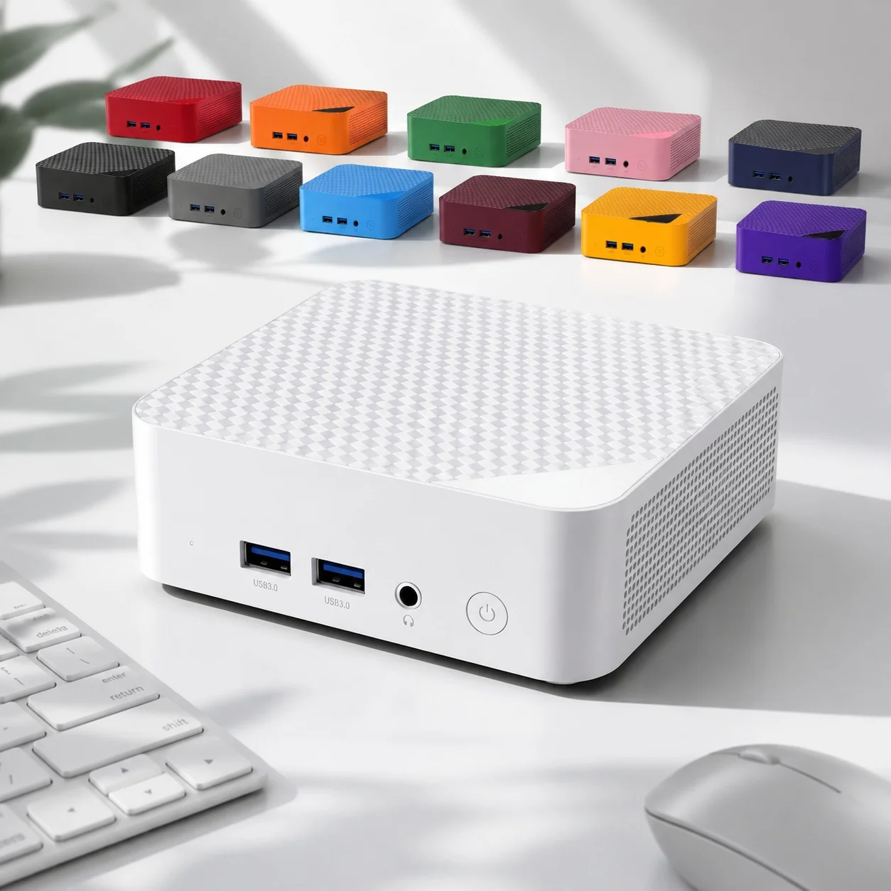 Portable Mini PC Intel Core N1 - Pc Gaming Editing review and price