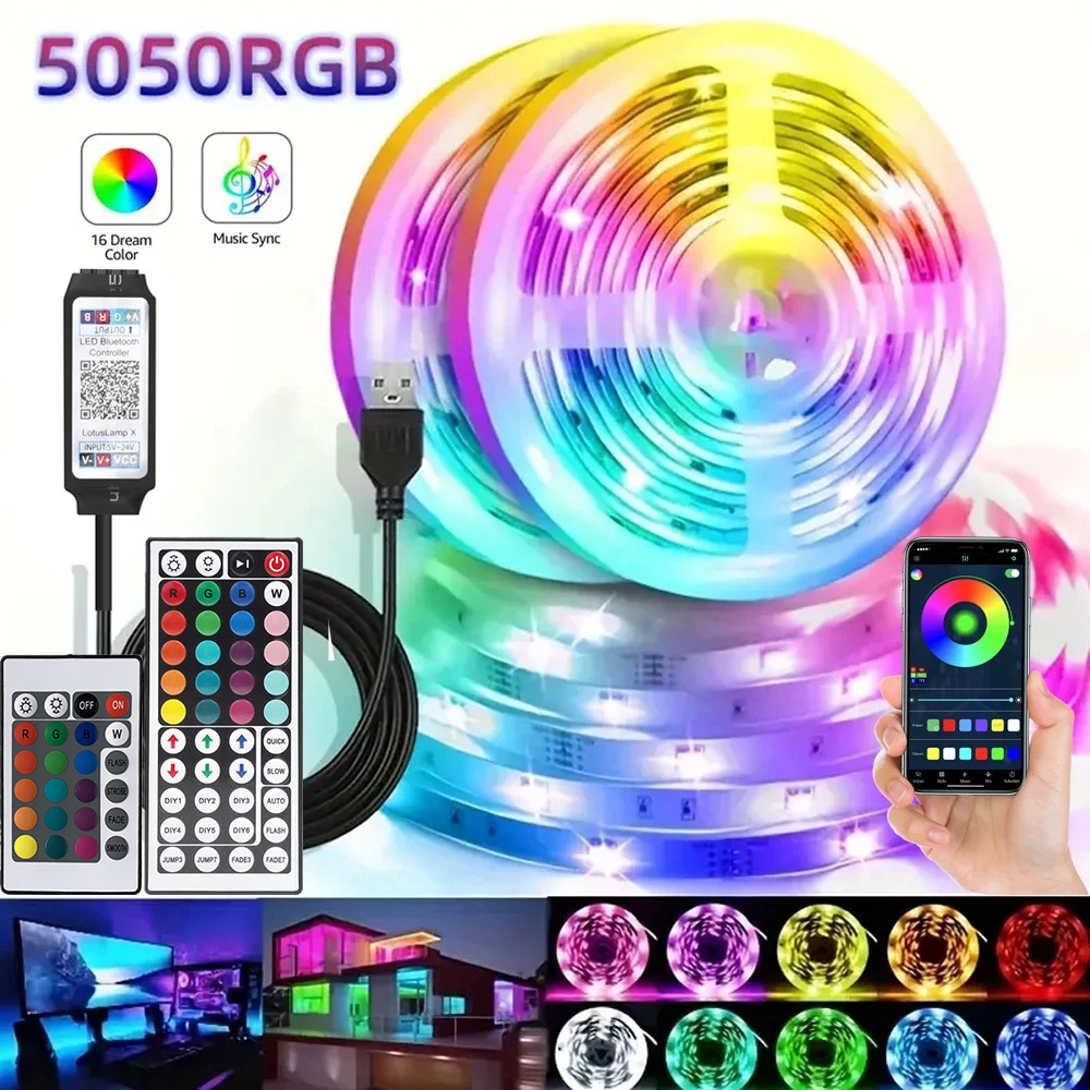 Smart RGB LED Gaming Light Str - Gaming Controller review and price