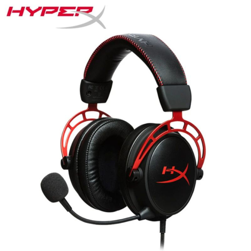 Used Original  HyperX Cloud Al - Pc Gaming Editing review and price