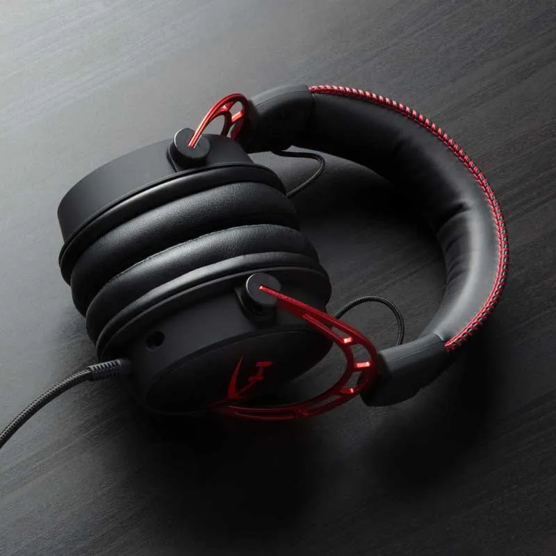 Used Original  HyperX Cloud Al - Pc Gaming Editing review and price