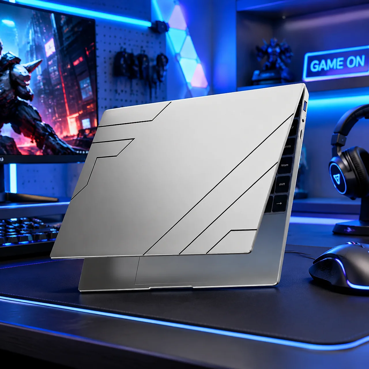 14.1'' Ultra Slim Gaming Lapto - Pc Gaming Xtreme review and price